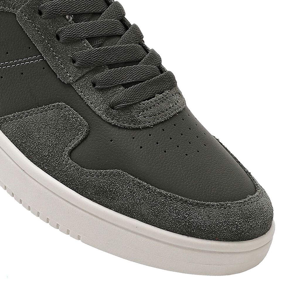 Zapatilla Hombre Urb Verde Militar image number 7.0